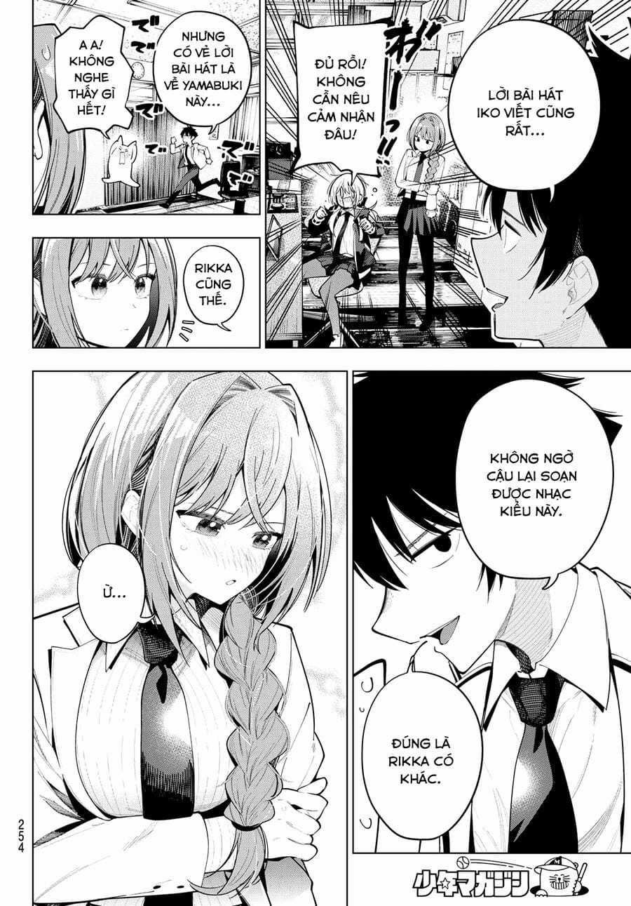 Mayonaka Heart Tune - Chapter 82 - Trang 6