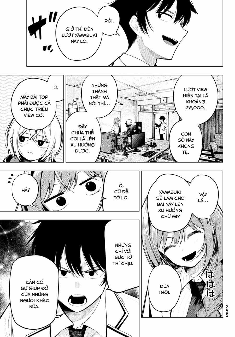 Mayonaka Heart Tune - Chapter 82 - Trang 7