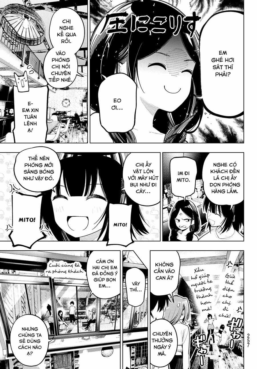 Mayonaka Heart Tune - Chapter 82 - Trang 9