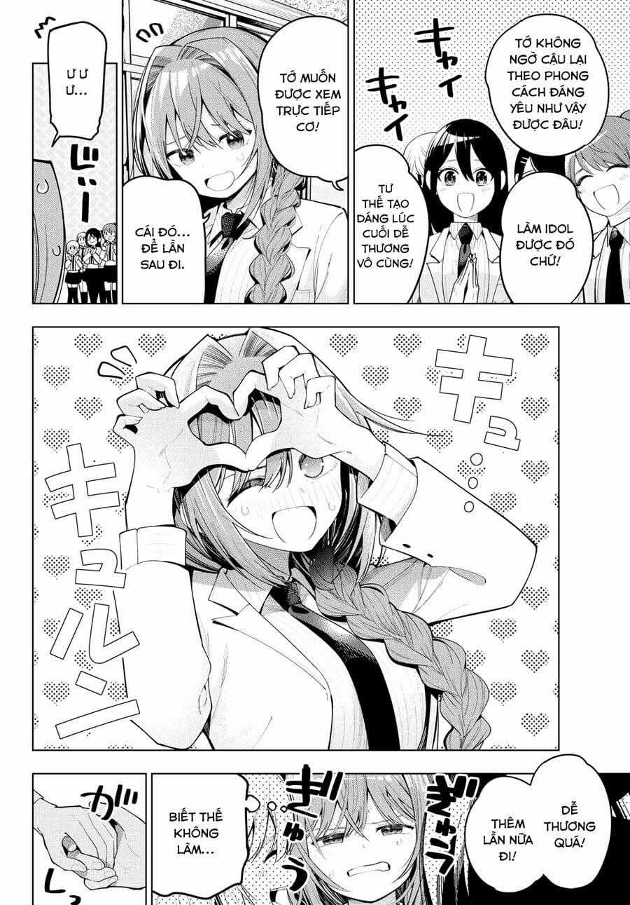 Mayonaka Heart Tune - Chapter 83 - Trang 2