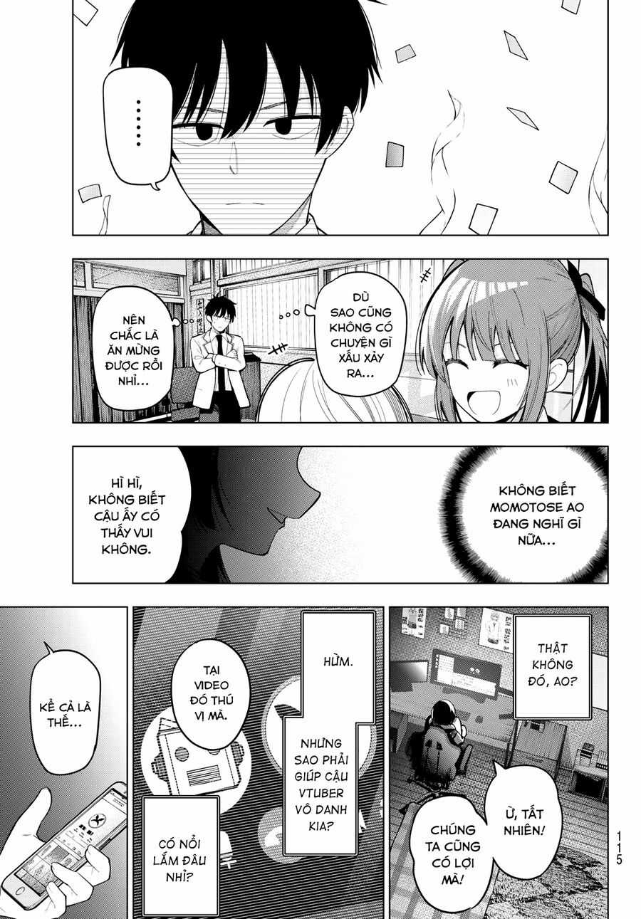 Mayonaka Heart Tune - Chapter 83 - Trang 13