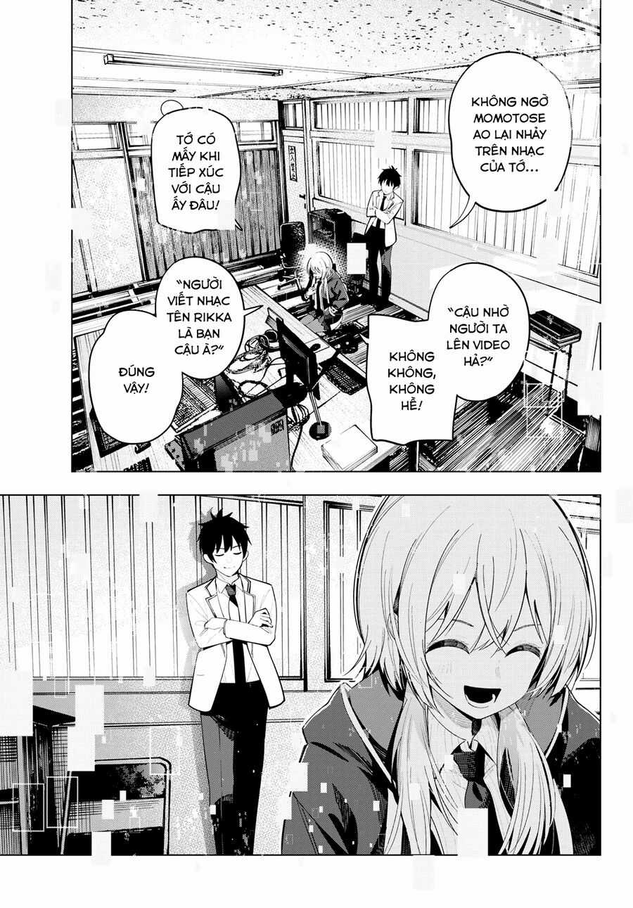 Mayonaka Heart Tune - Chapter 83 - Trang 15