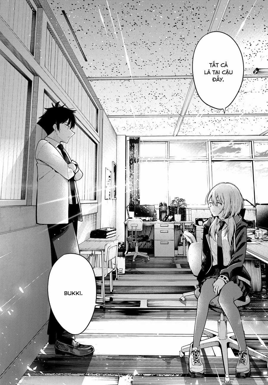 Mayonaka Heart Tune - Chapter 83 - Trang 18