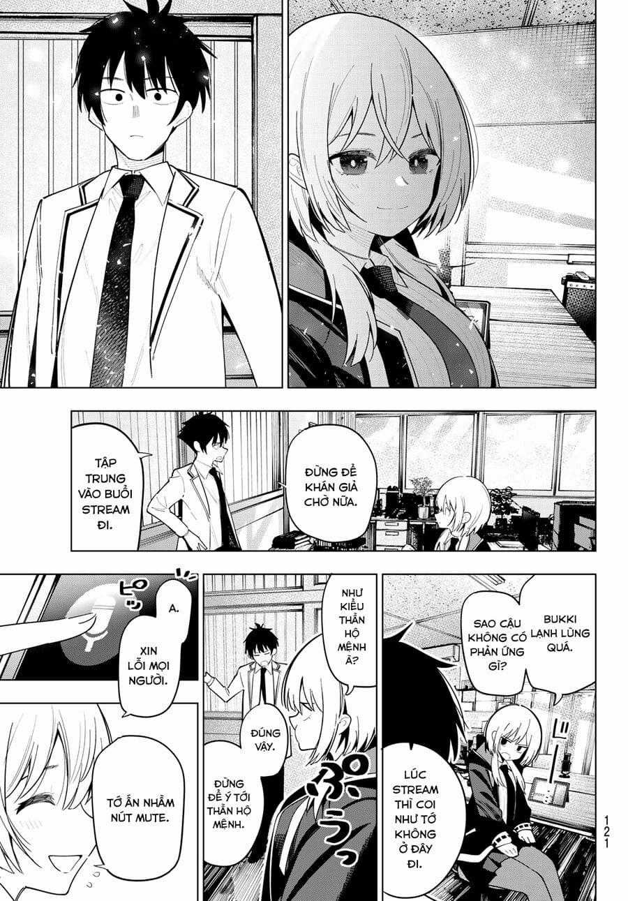 Mayonaka Heart Tune - Chapter 83 - Trang 19
