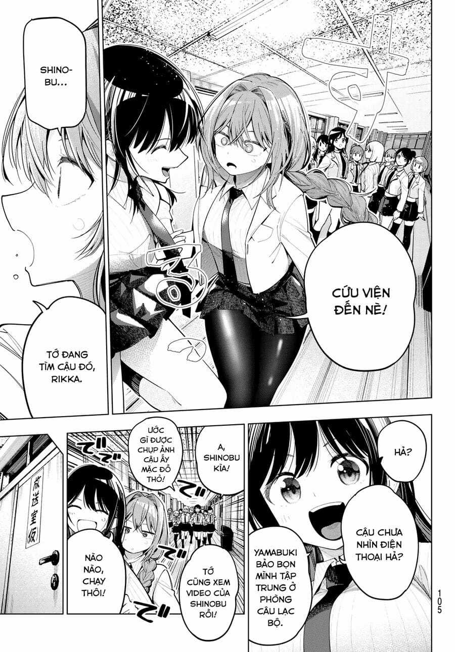 Mayonaka Heart Tune - Chapter 83 - Trang 3