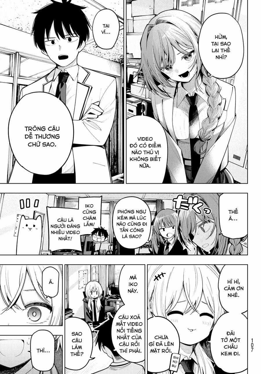 Mayonaka Heart Tune - Chapter 83 - Trang 5