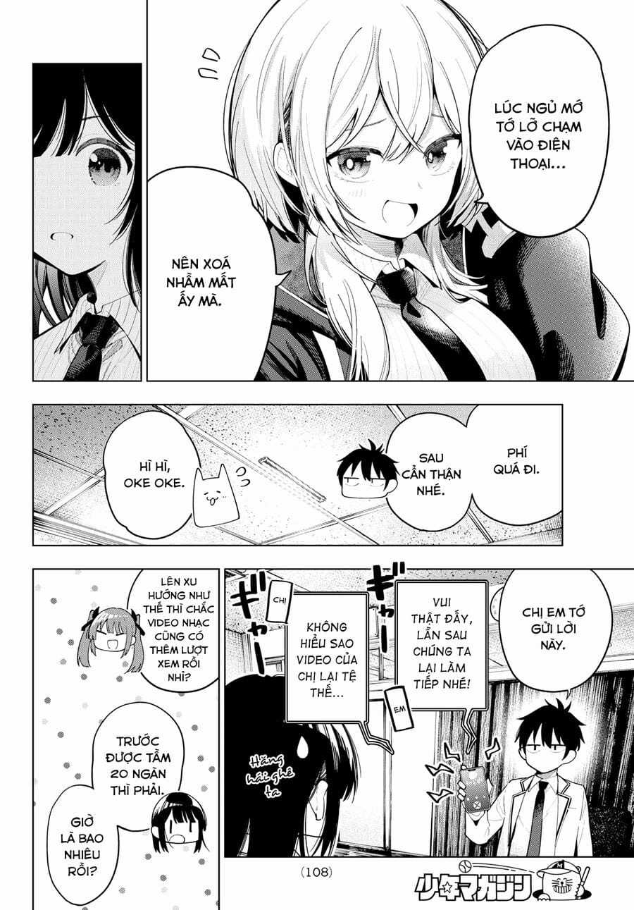 Mayonaka Heart Tune - Chapter 83 - Trang 6