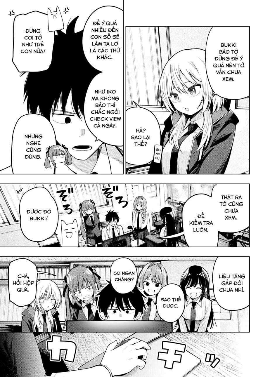 Mayonaka Heart Tune - Chapter 83 - Trang 7