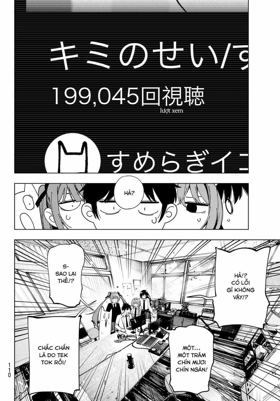 Mayonaka Heart Tune - Chapter 83 - Trang 8