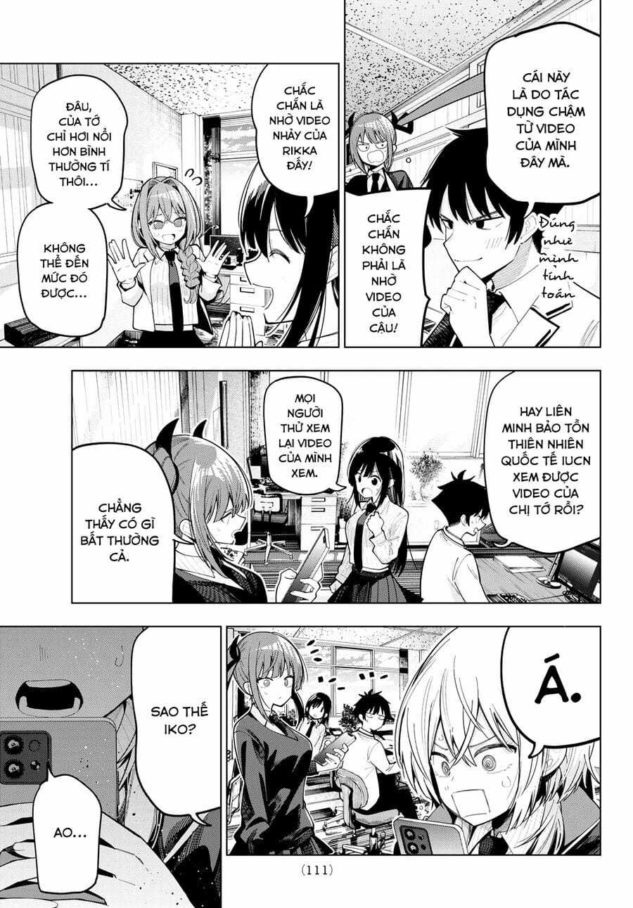 Mayonaka Heart Tune - Chapter 83 - Trang 9