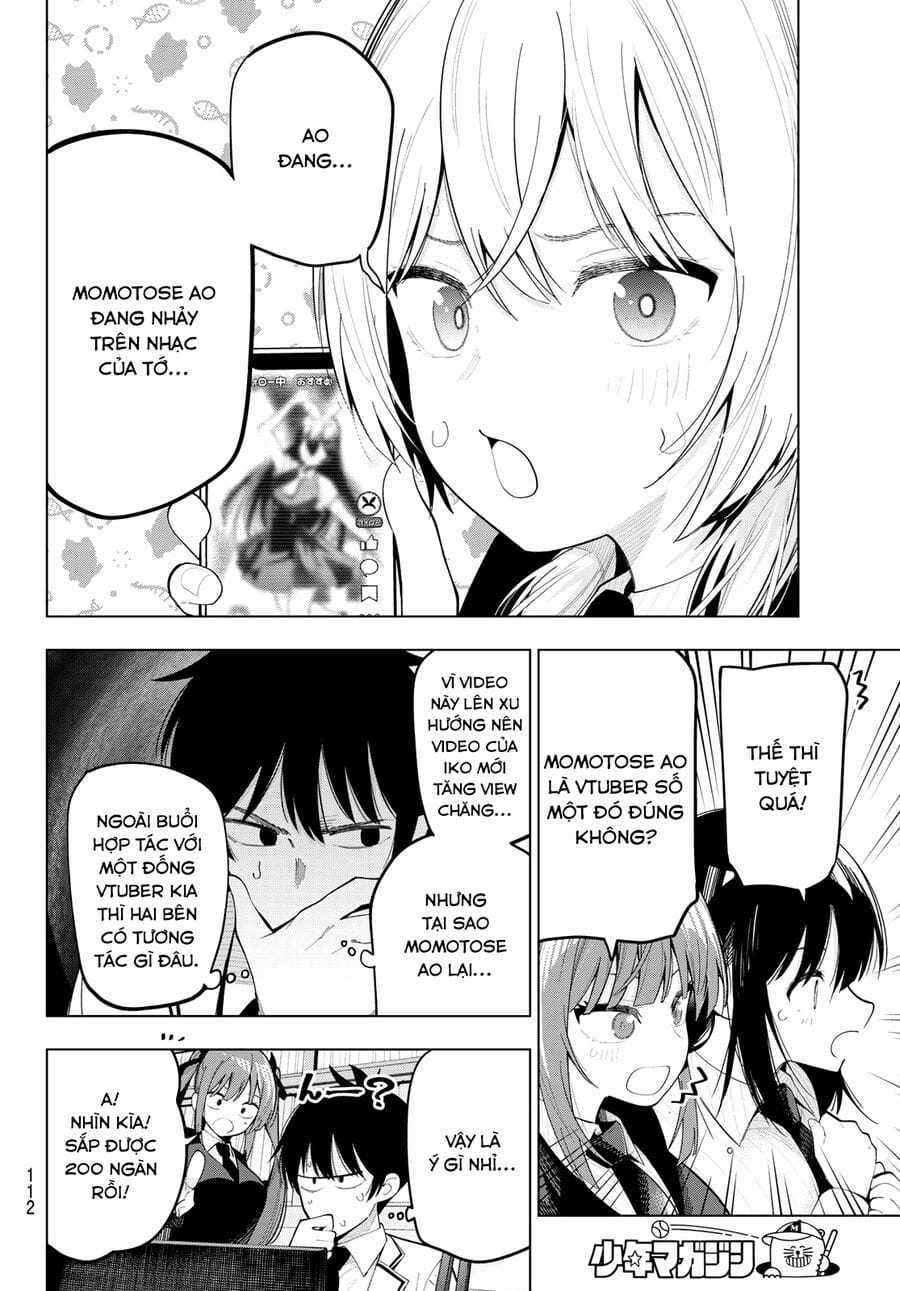Mayonaka Heart Tune - Chapter 83 - Trang 10