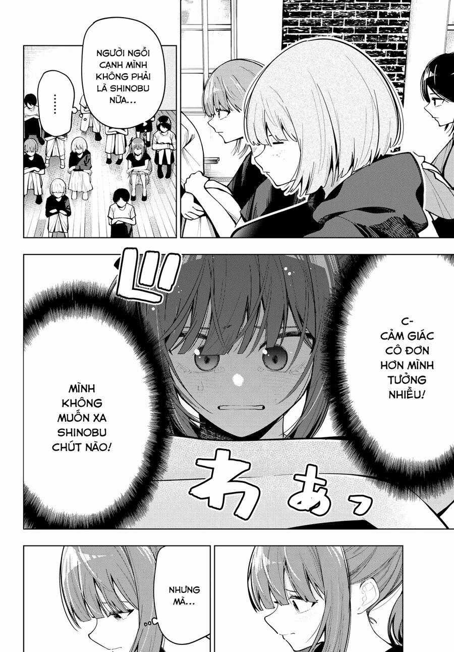 Mayonaka Heart Tune - Chapter 84 - Trang 2