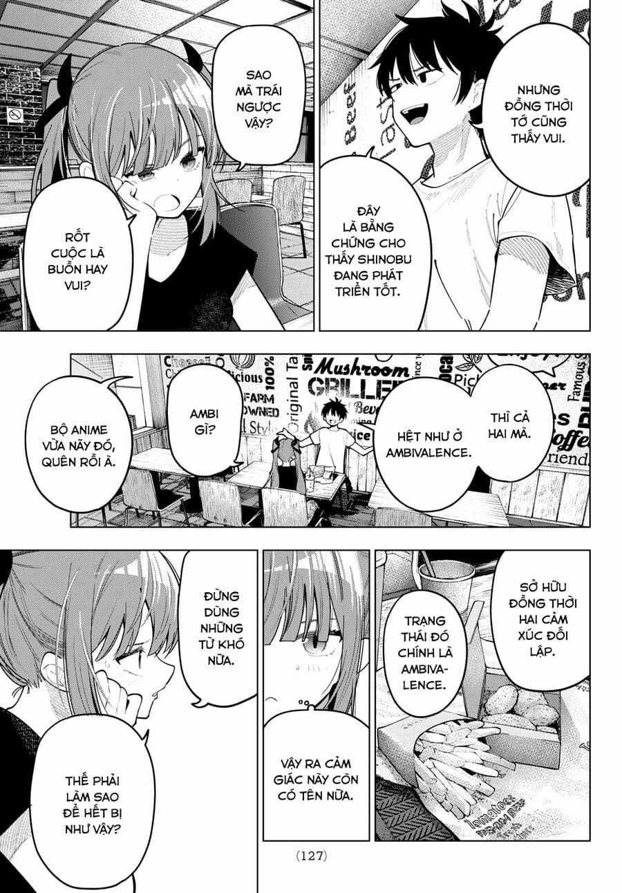 Mayonaka Heart Tune - Chapter 84 - Trang 11