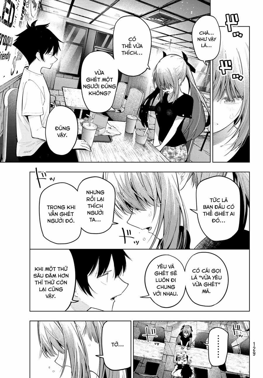 Mayonaka Heart Tune - Chapter 84 - Trang 13