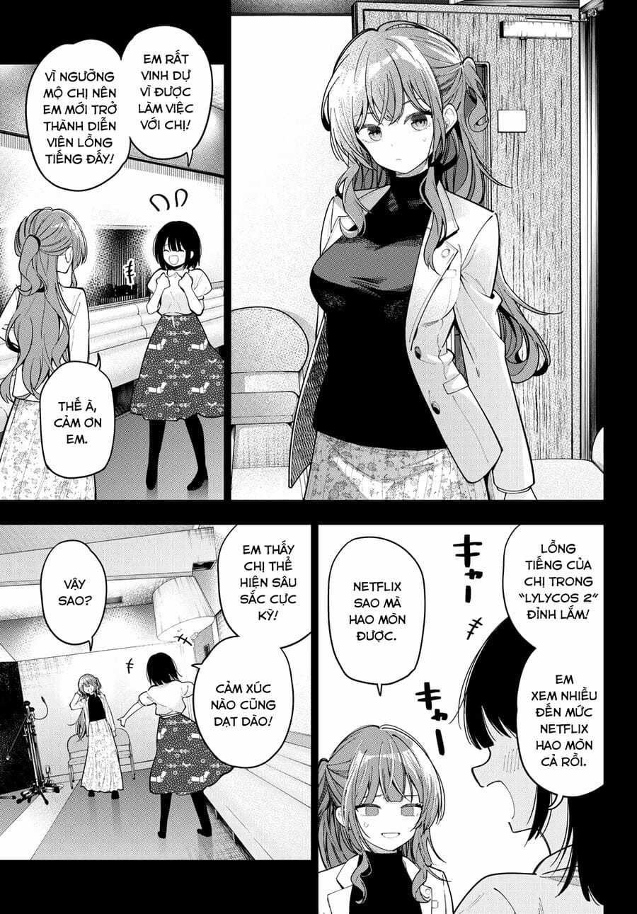 Mayonaka Heart Tune - Chapter 84 - Trang 17