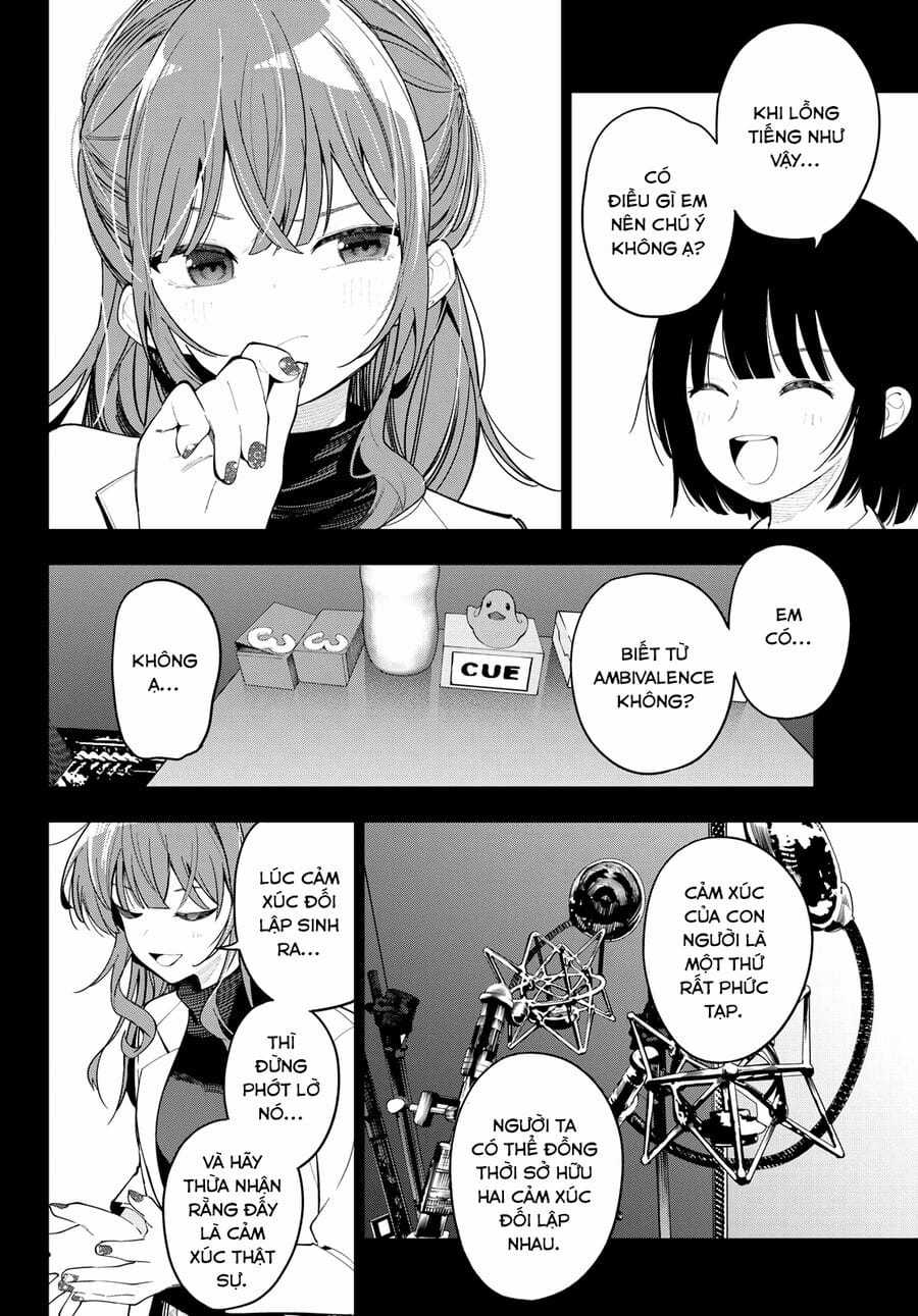 Mayonaka Heart Tune - Chapter 84 - Trang 18