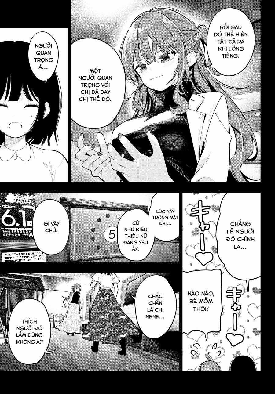 Mayonaka Heart Tune - Chapter 84 - Trang 19