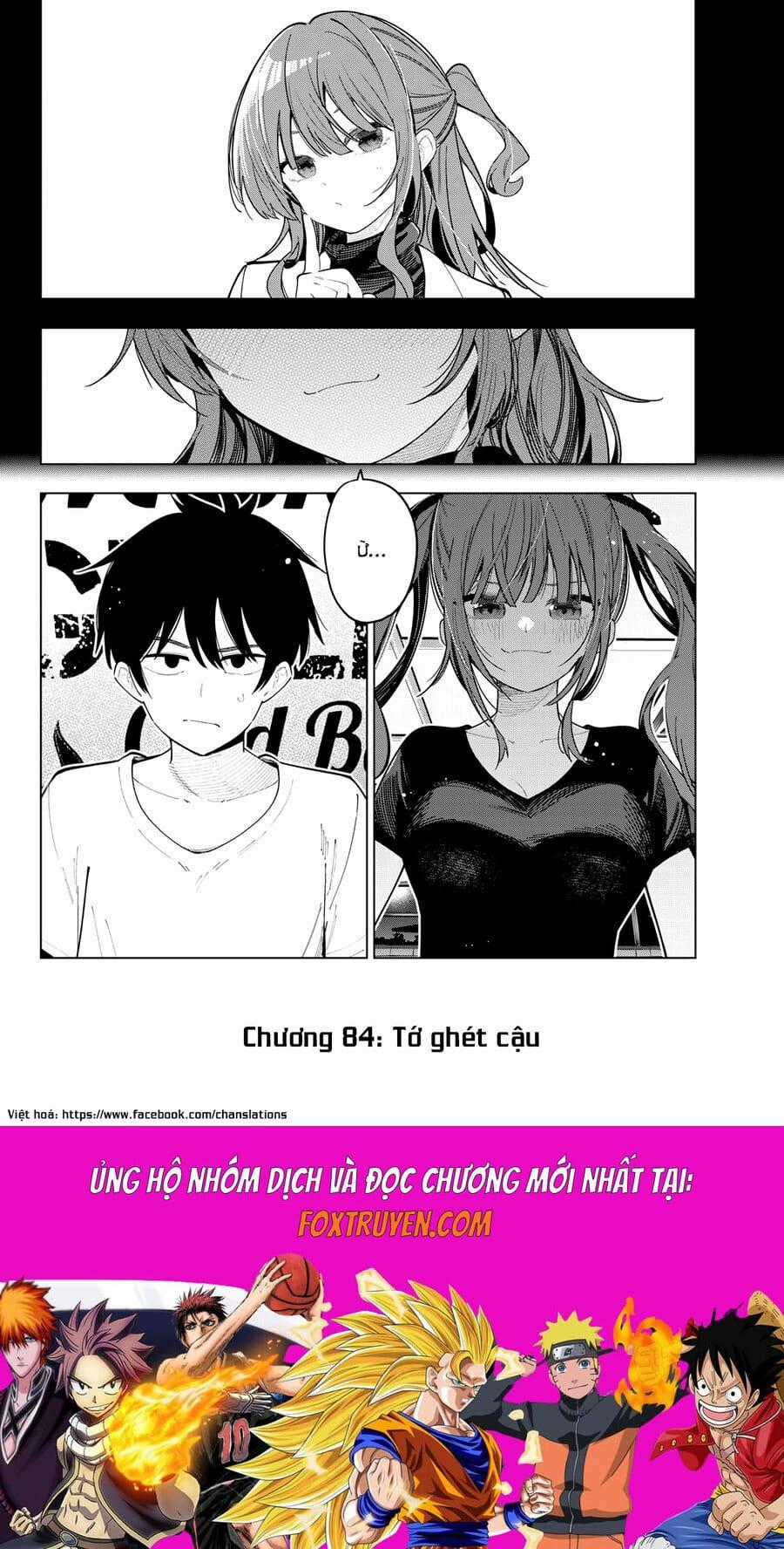 Mayonaka Heart Tune - Chapter 84 - Trang 20