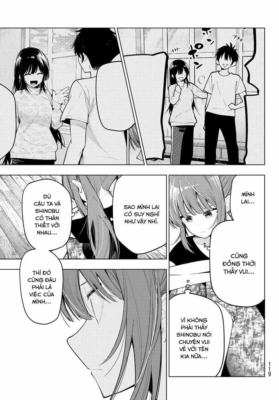 Mayonaka Heart Tune - Chapter 84 - Trang 3