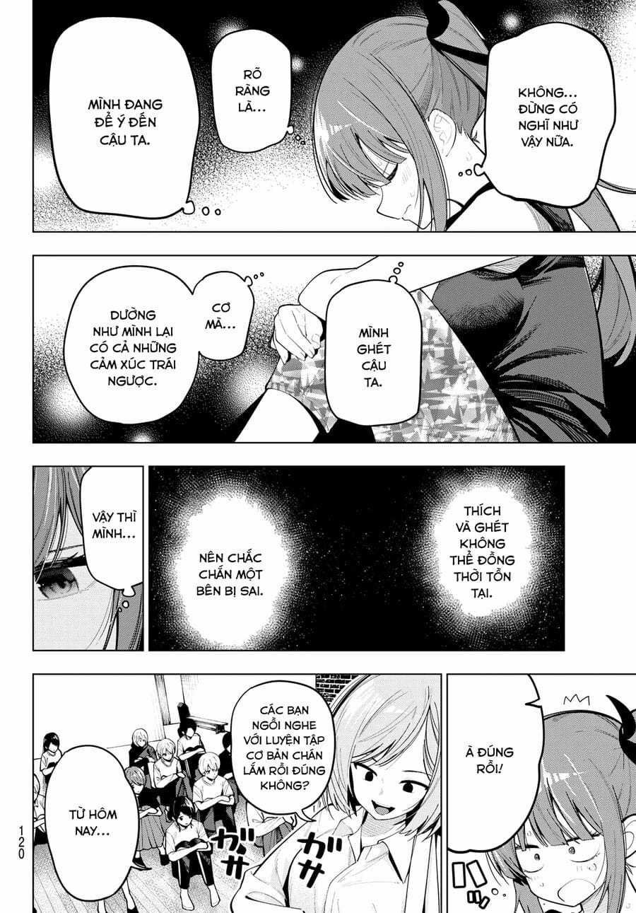 Mayonaka Heart Tune - Chapter 84 - Trang 4