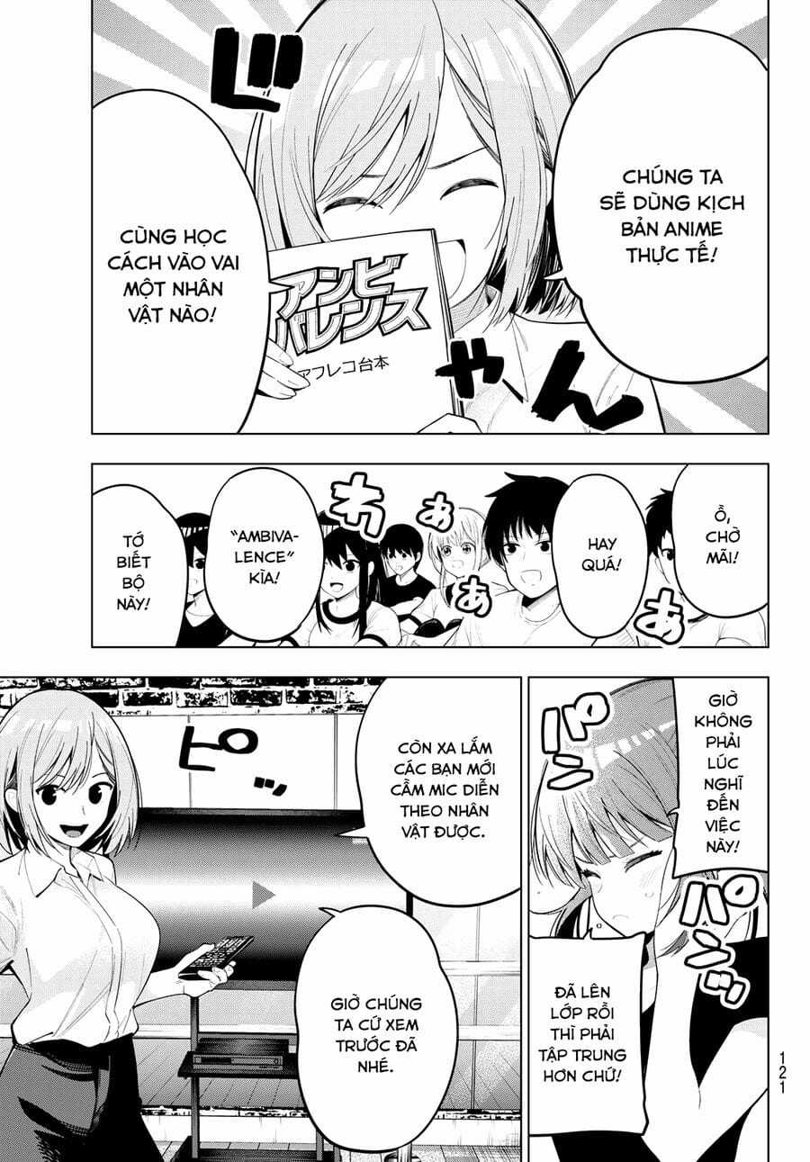 Mayonaka Heart Tune - Chapter 84 - Trang 5