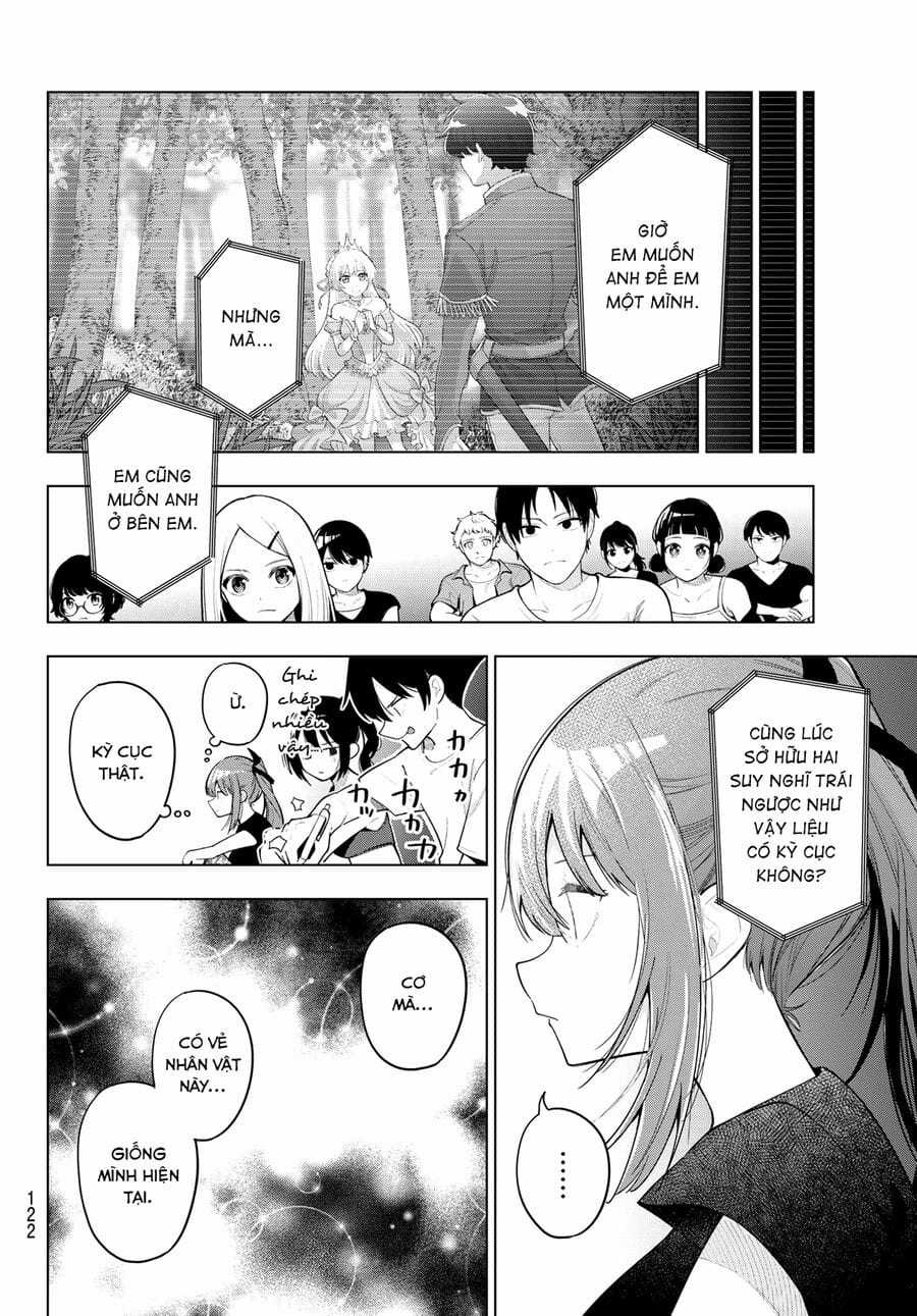 Mayonaka Heart Tune - Chapter 84 - Trang 6