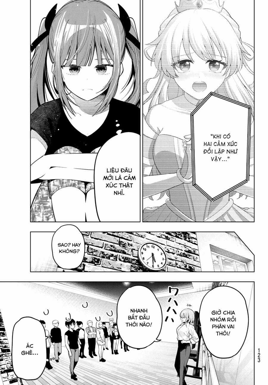 Mayonaka Heart Tune - Chapter 84 - Trang 7