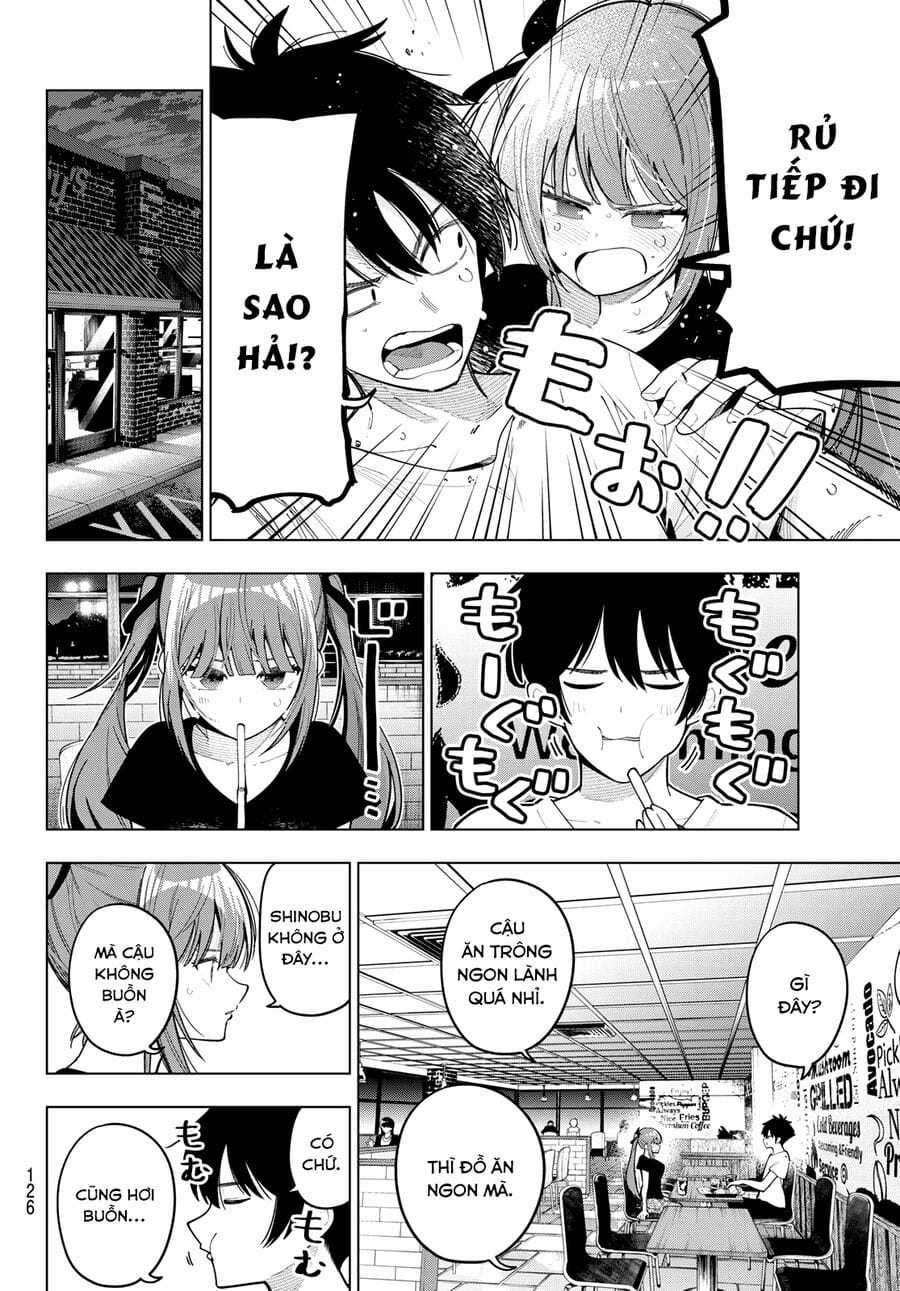 Mayonaka Heart Tune - Chapter 84 - Trang 10