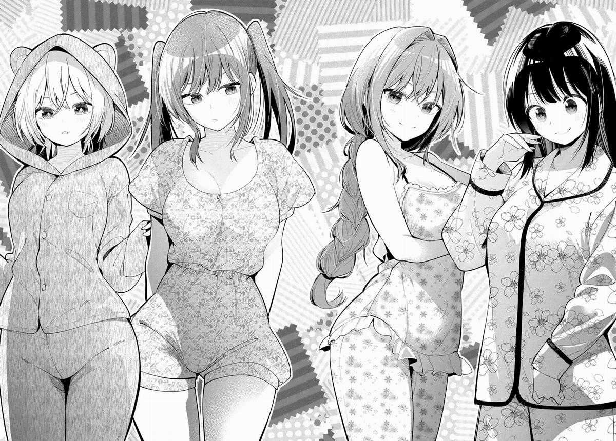 Mayonaka Heart Tune - Chapter 85 - Trang 14