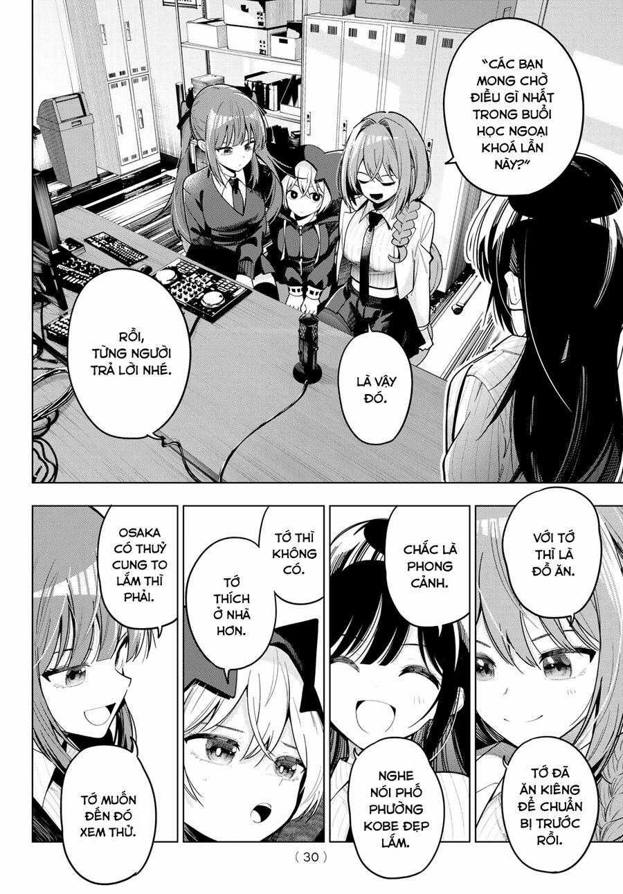 Mayonaka Heart Tune - Chapter 86 - Trang 2