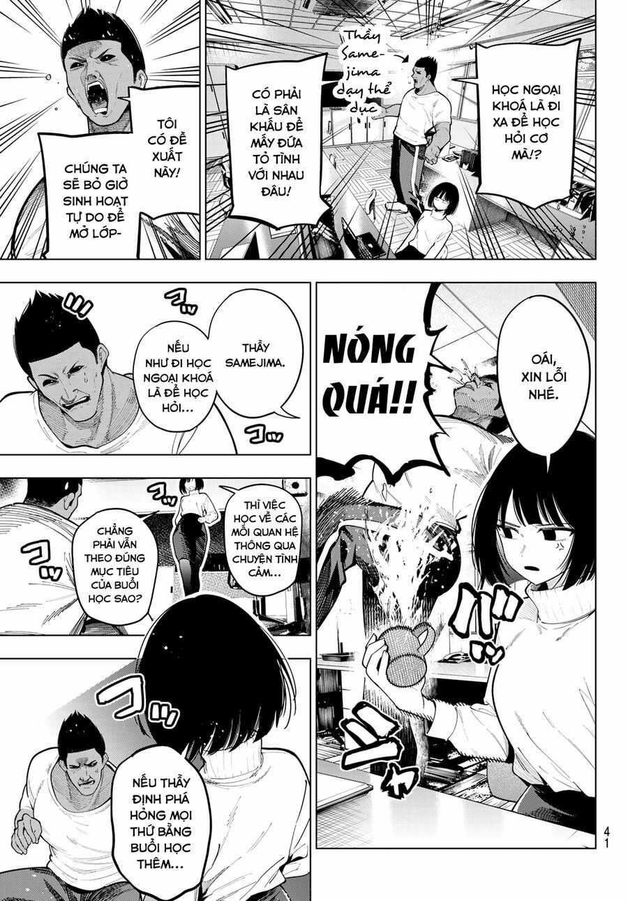 Mayonaka Heart Tune - Chapter 86 - Trang 13