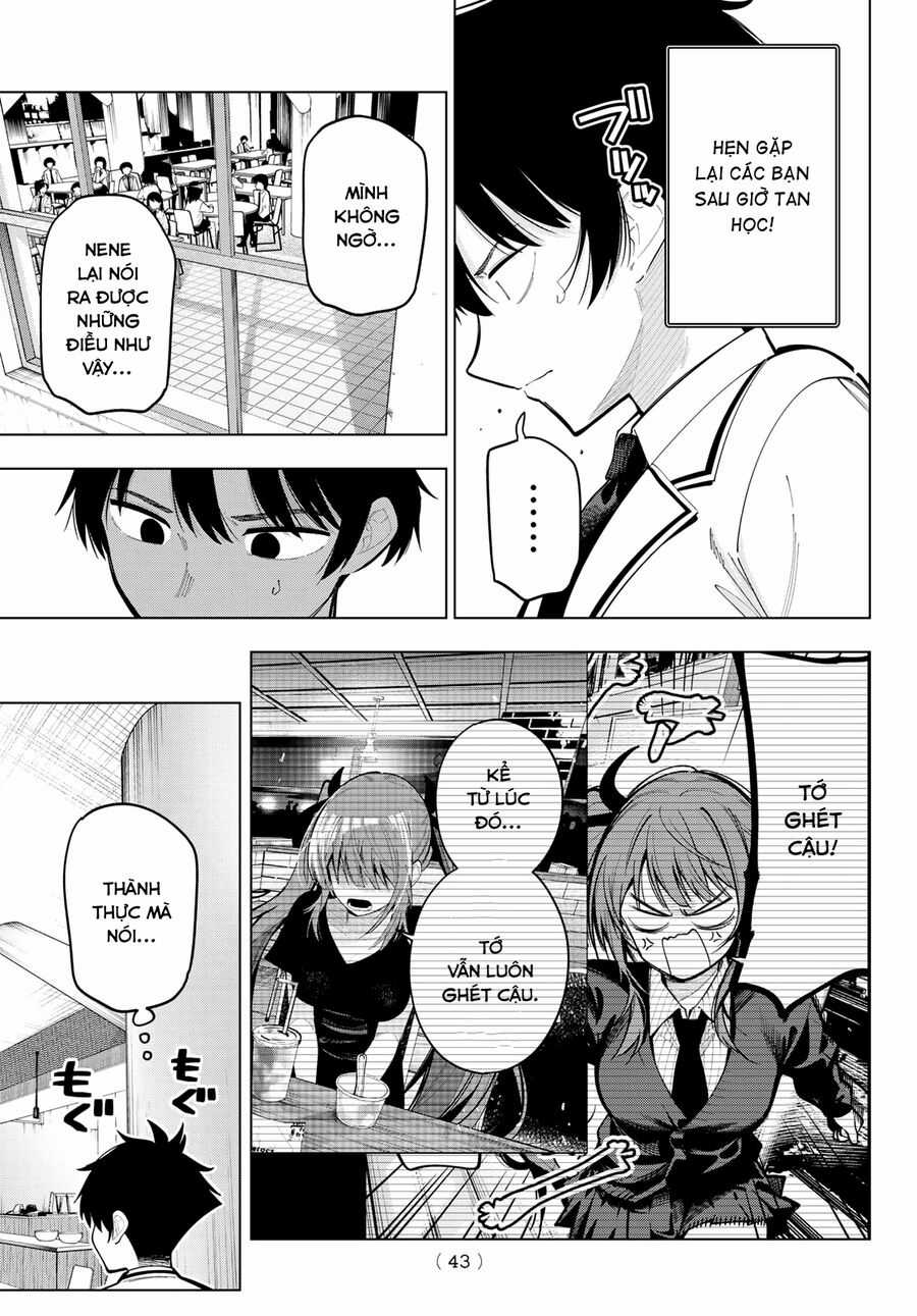 Mayonaka Heart Tune - Chapter 86 - Trang 15