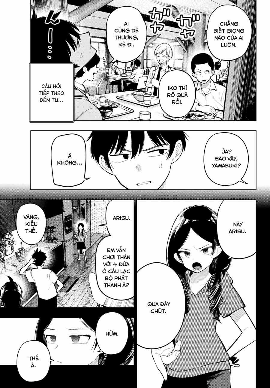 Mayonaka Heart Tune - Chapter 86 - Trang 3