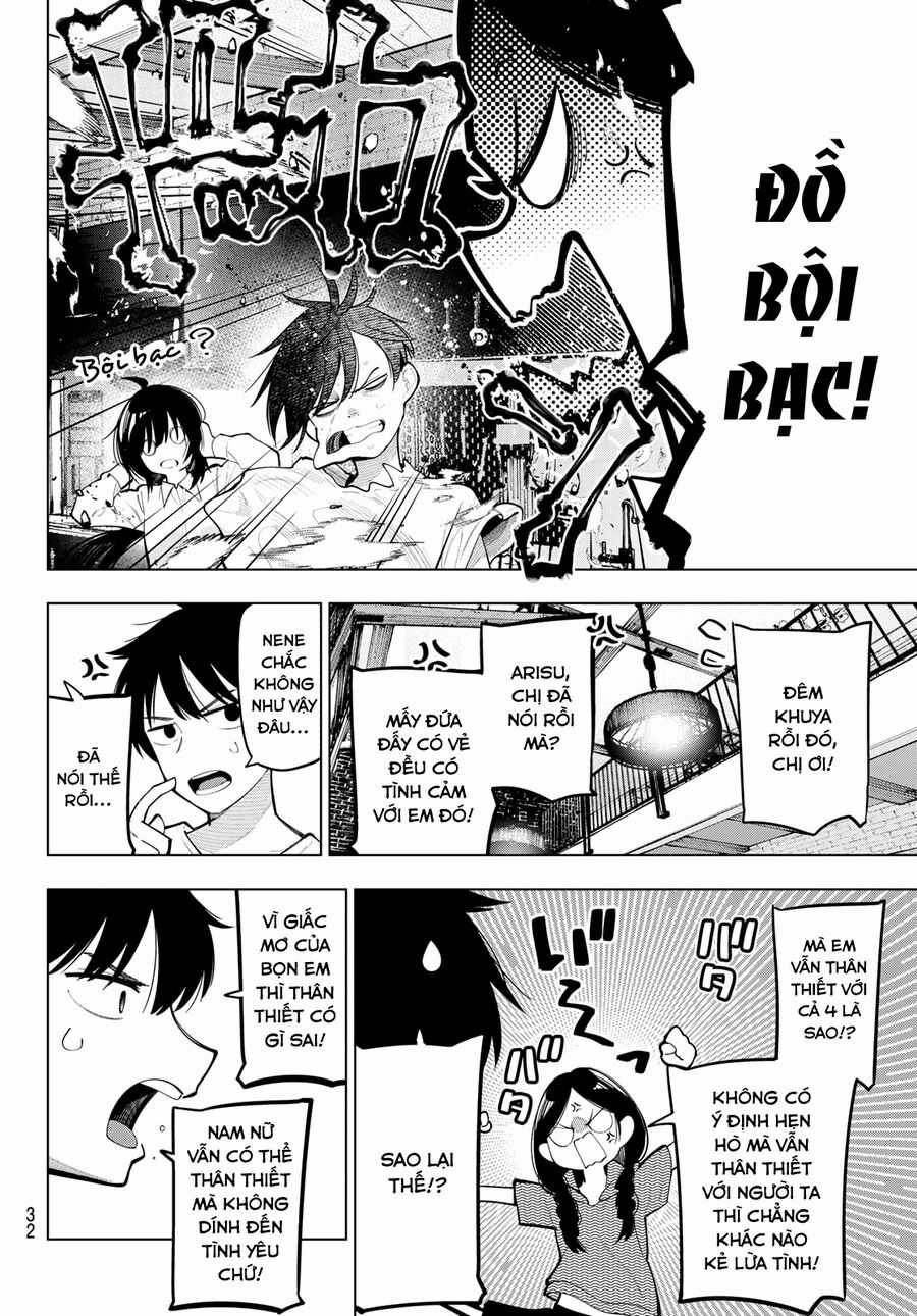 Mayonaka Heart Tune - Chapter 86 - Trang 4