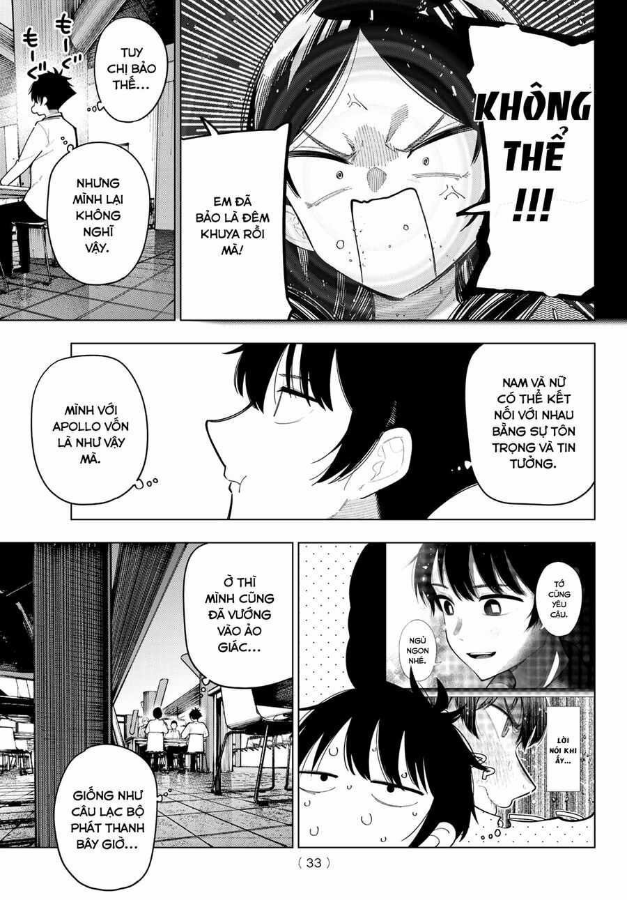 Mayonaka Heart Tune - Chapter 86 - Trang 5