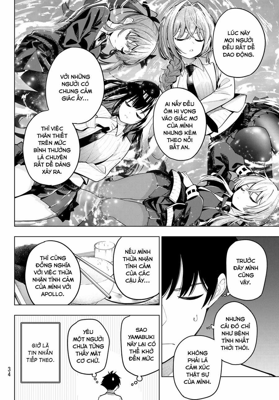 Mayonaka Heart Tune - Chapter 86 - Trang 6