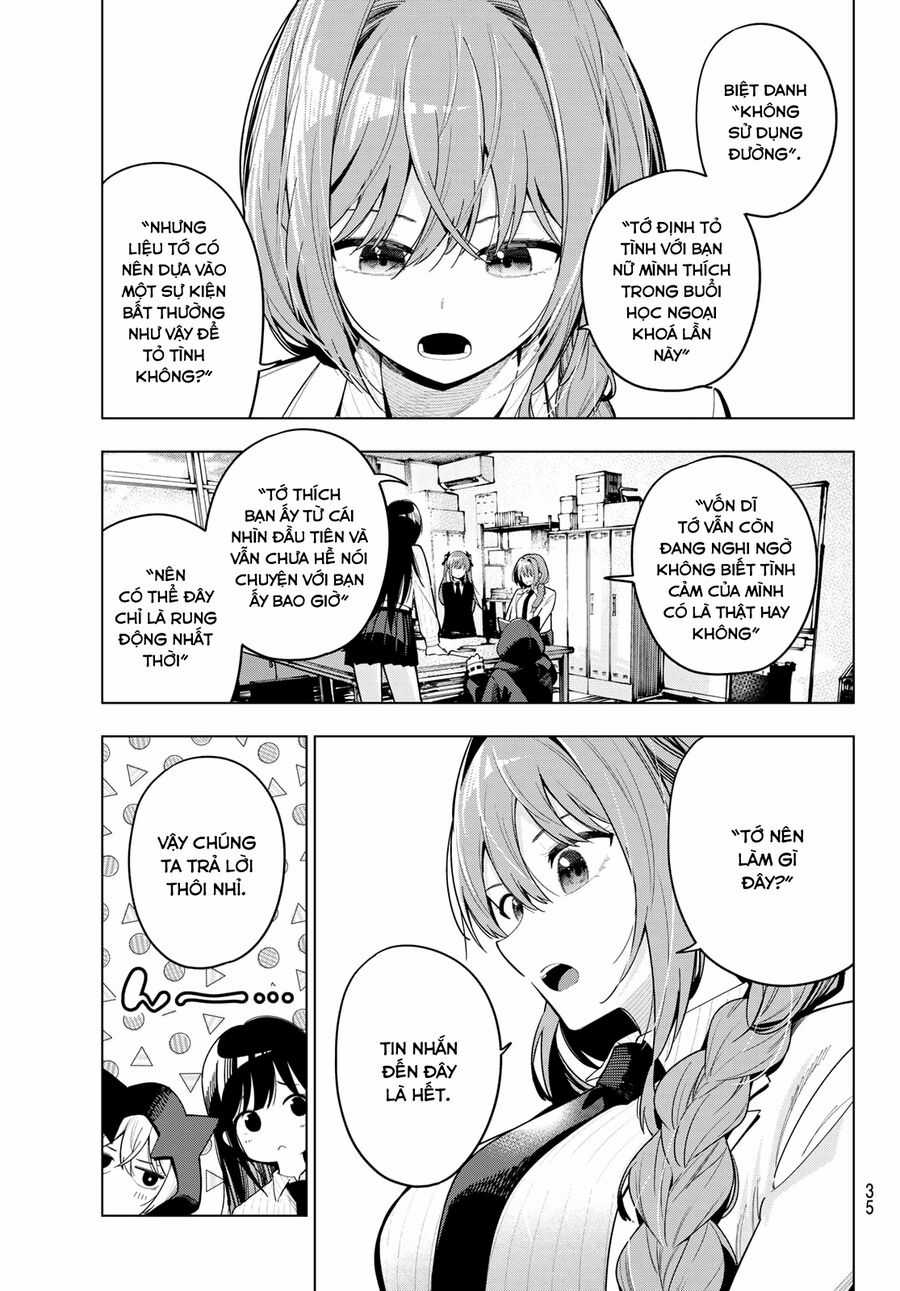 Mayonaka Heart Tune - Chapter 86 - Trang 7
