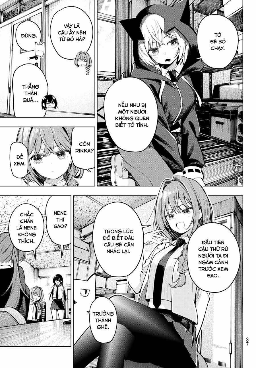 Mayonaka Heart Tune - Chapter 86 - Trang 9