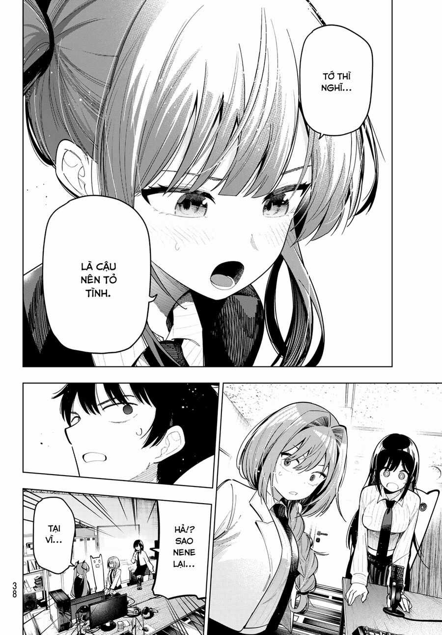 Mayonaka Heart Tune - Chapter 86 - Trang 10