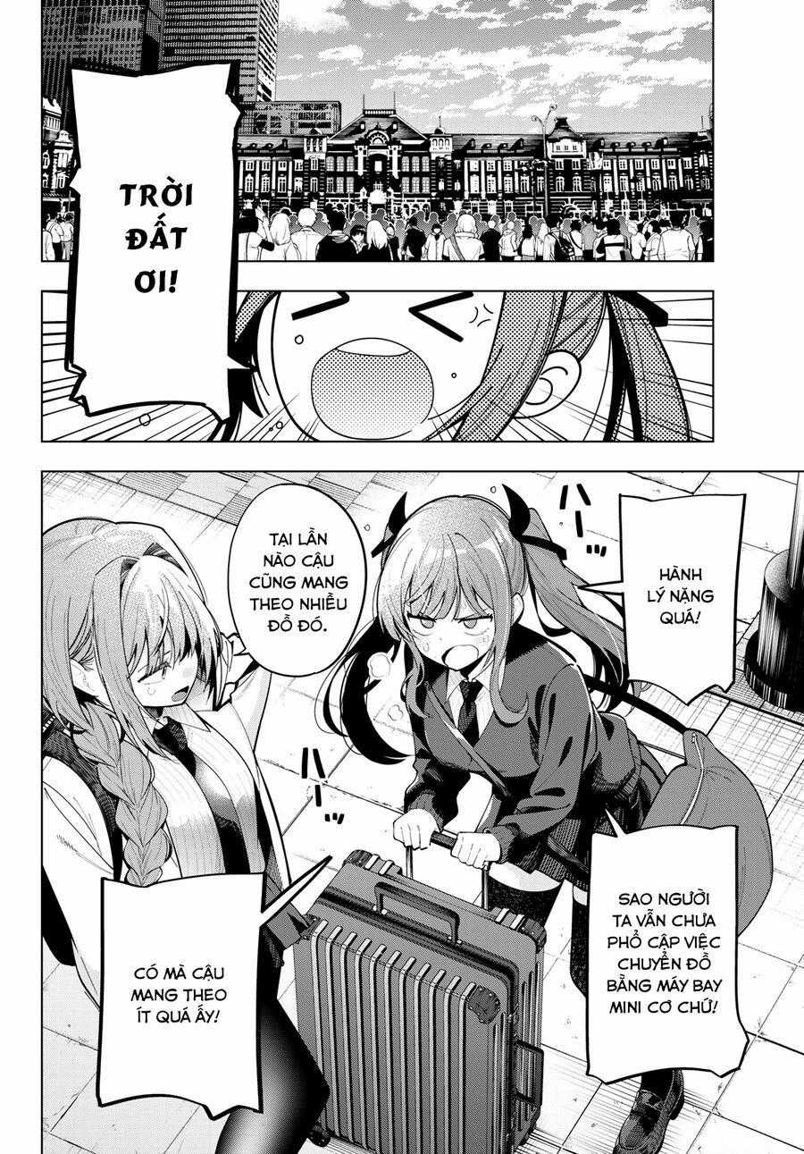 Mayonaka Heart Tune - Chapter 87 - Trang 2