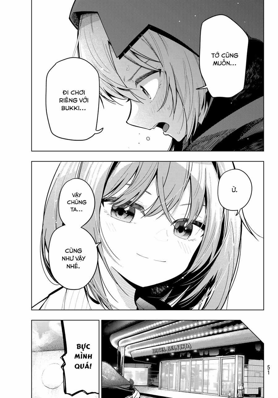 Mayonaka Heart Tune - Chapter 87 - Trang 13