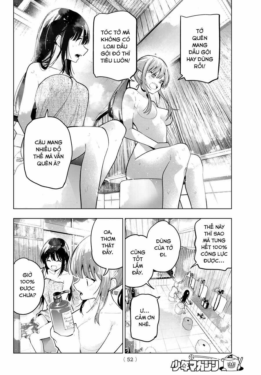 Mayonaka Heart Tune - Chapter 87 - Trang 14