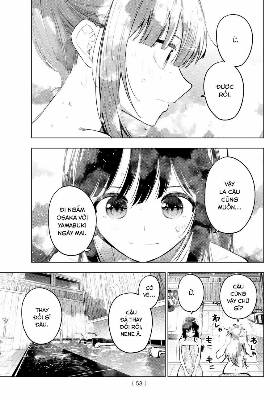 Mayonaka Heart Tune - Chapter 87 - Trang 15