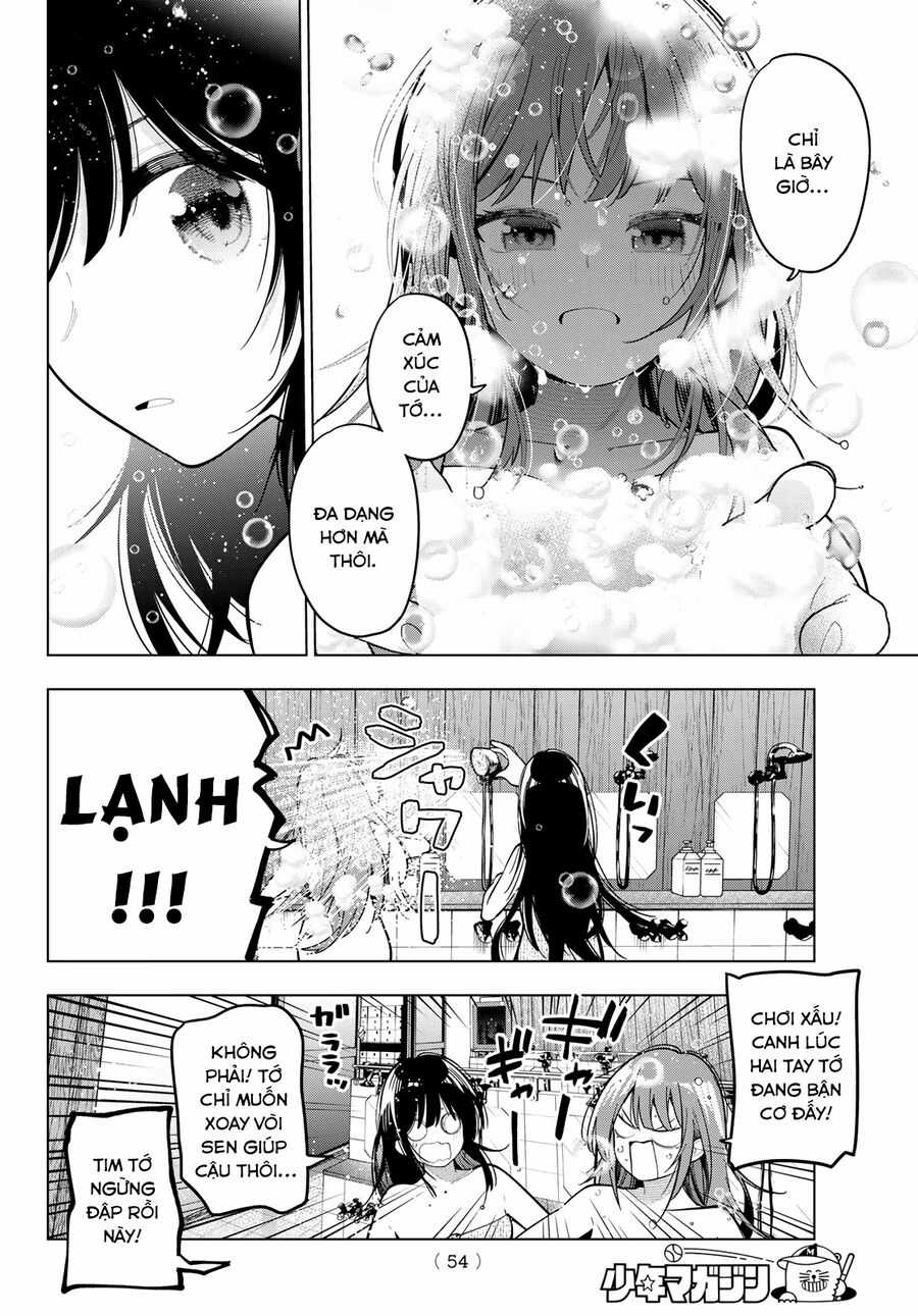 Mayonaka Heart Tune - Chapter 87 - Trang 16