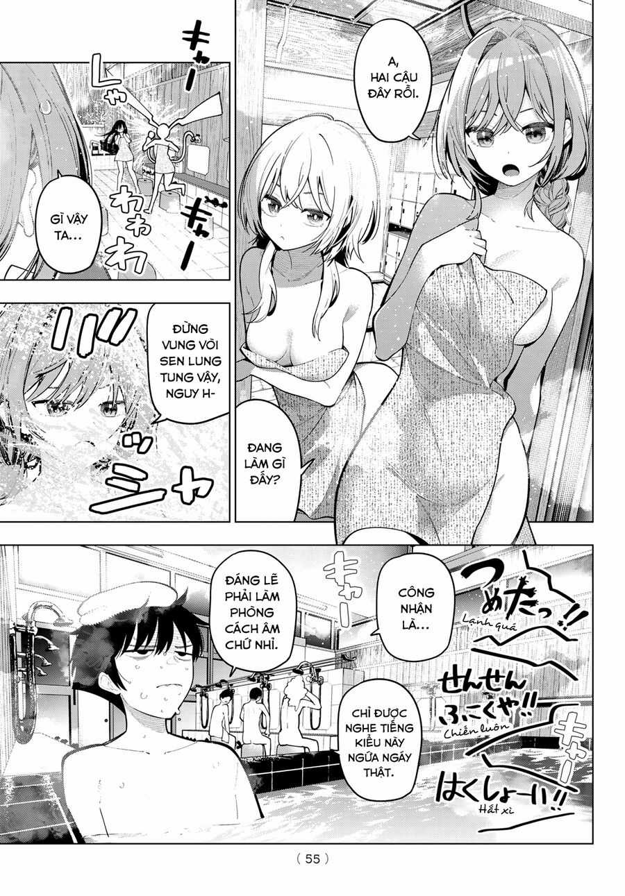 Mayonaka Heart Tune - Chapter 87 - Trang 17
