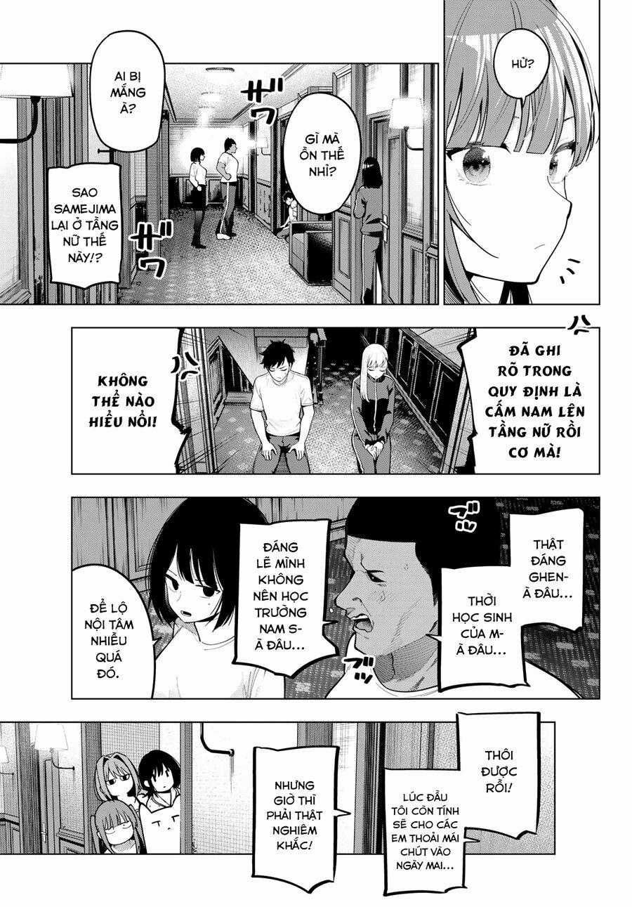 Mayonaka Heart Tune - Chapter 87 - Trang 19