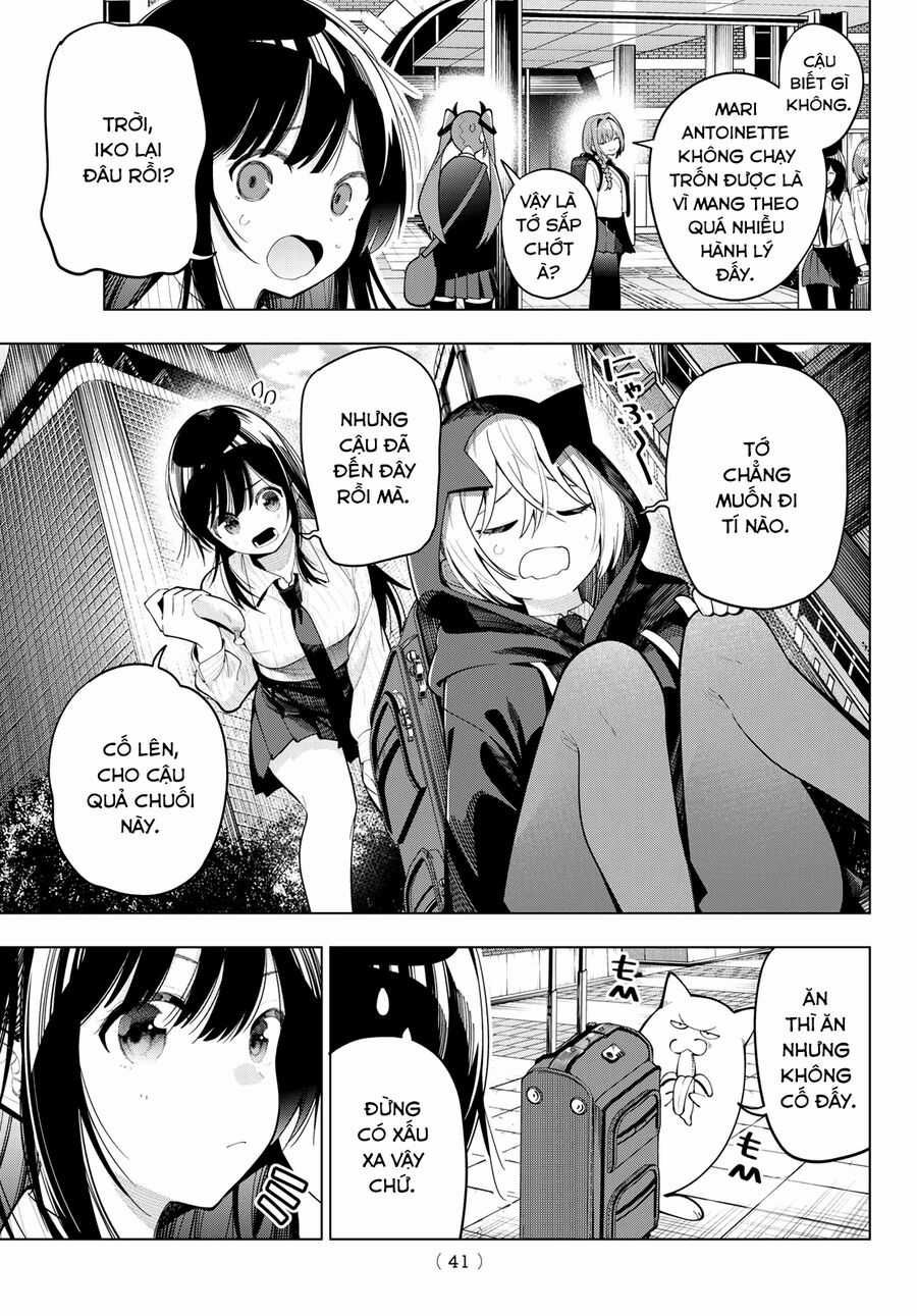 Mayonaka Heart Tune - Chapter 87 - Trang 3