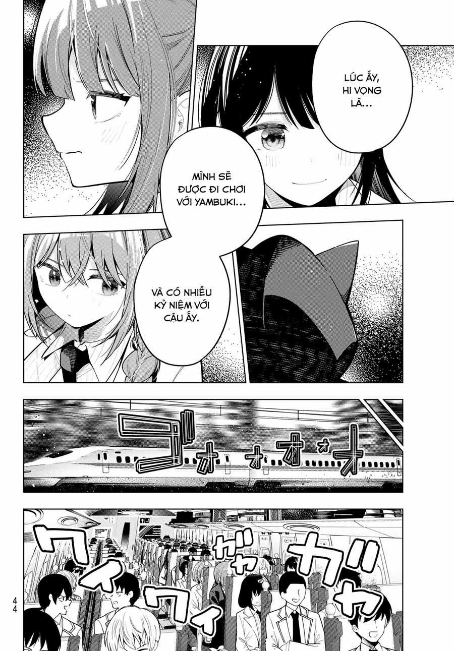 Mayonaka Heart Tune - Chapter 87 - Trang 6