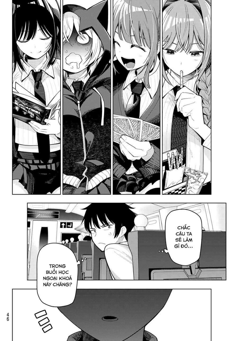 Mayonaka Heart Tune - Chapter 87 - Trang 8