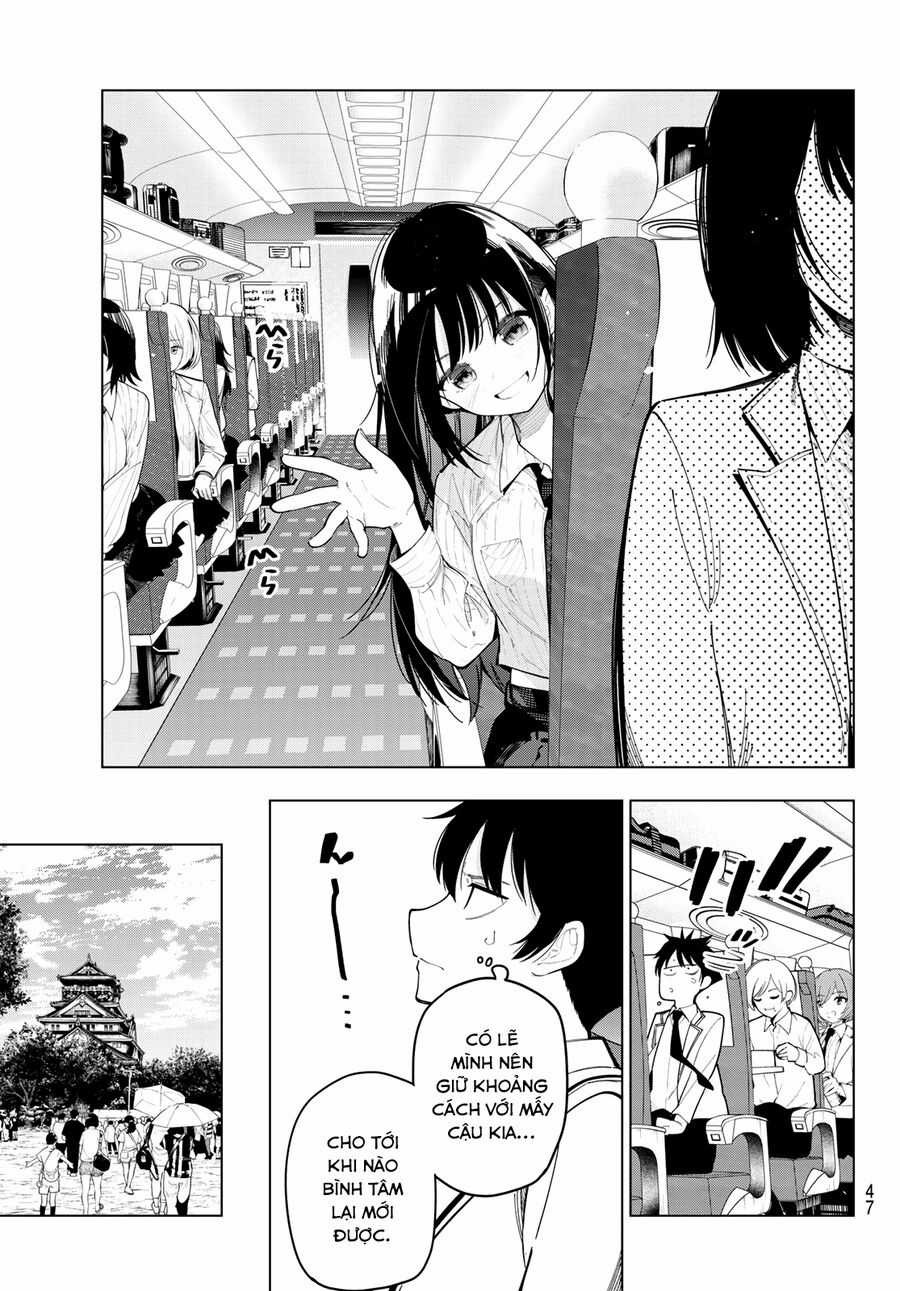 Mayonaka Heart Tune - Chapter 87 - Trang 9